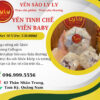 Yến Tinh Chế Viên Baby
